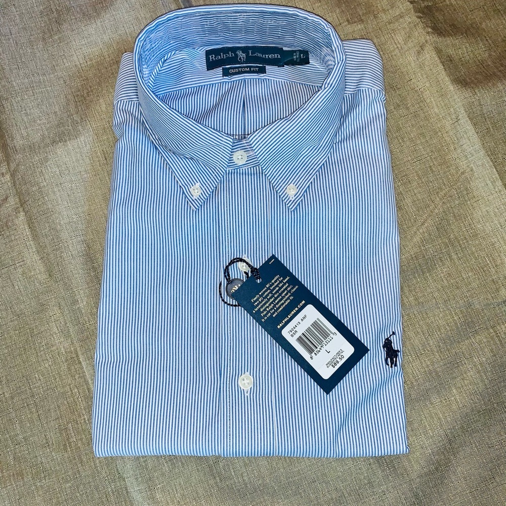 Ralph Lauren Dress Shirt